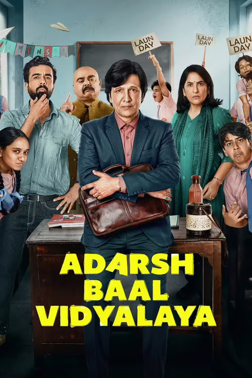 Adarsh Baal Vidyalaya (2026) S01 Complete Hindi ORG 1080p & 720p