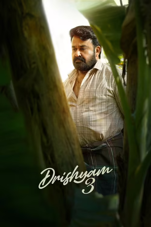 Drishyam 3 (2026) 1080p, 720p & 480p ~ MLMBD