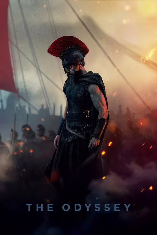 The Odyssey (2026) Dual Audio Hindi (Cleaned) 1080p & 720p