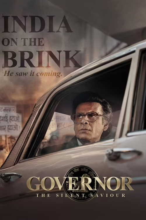 Governor (2026) Hindi ORG 1080p & 720p