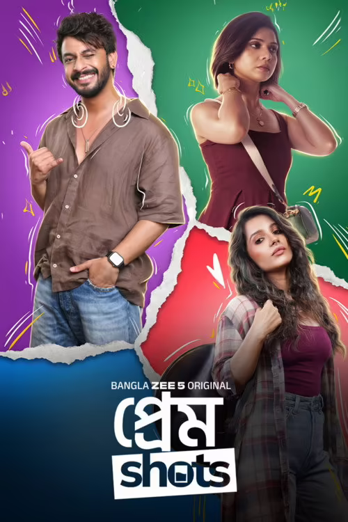 Prem Shots (2026) S01 Complete Bengali ORG 1080p & 720p