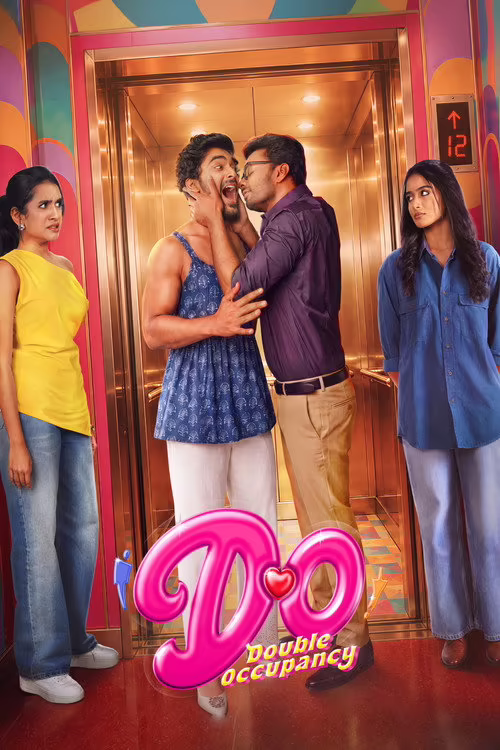 Double Occupancy (2026) Dual Audio Hindi ORG 1080p & 720p