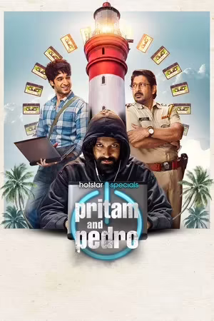 Pritam and Pedro (2026) S01 Bangla Dubbed 1080p, 720p & 480p