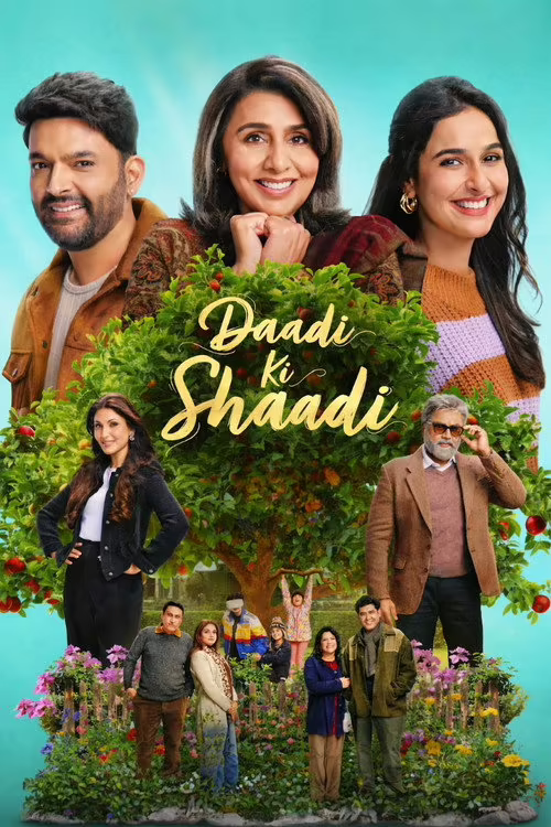 Daadi Ki Shaadi (2026) 1080p, 720p & 480p ~ MLMBD