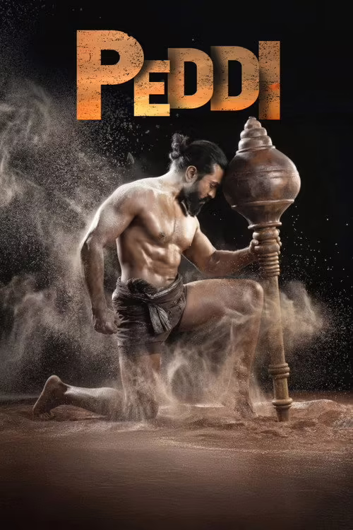 Peddi (2026) Hindi (Cleaned) 1080p, 720p & 480p ~ MLMBD