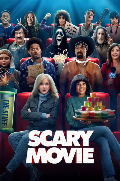 Scary Movie (2026) Dual Audio Hindi ORG 1080p & 720p