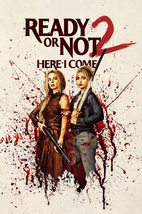 Ready or Not: Here I Come (2026) Dual Audio [Hindi & English] 1080p & 720p