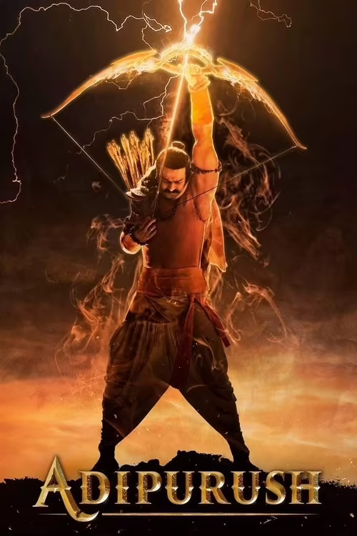 Adipurush (2023) Hindi ORG 1080p & 720p