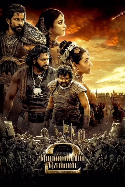 Ponniyin Selvan: Part II (2023) Hindi Dubbed 1080p & 720p