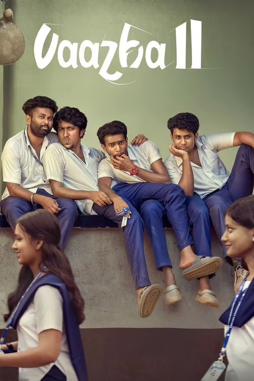 Vaazha II (2026) Hindi Dubbed 1080p & 720p