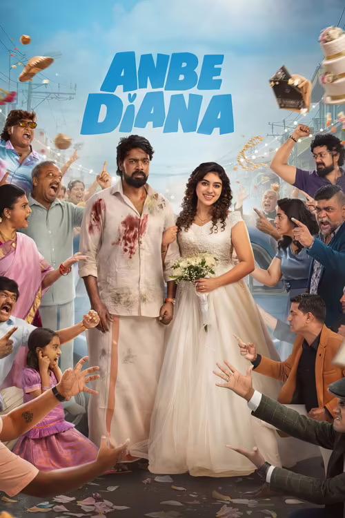 Anbe Diana (2026) Hindi Dubbed 1080p & 720p