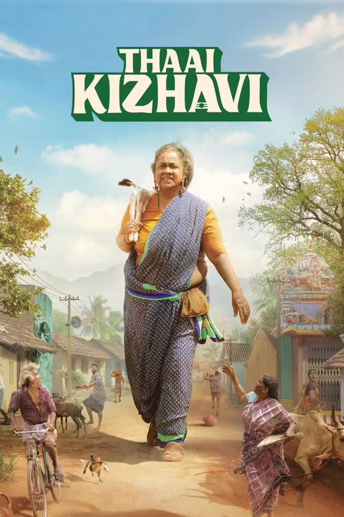 Thaai Kizhavi (2026) Hindi Dubbed 1080p & 720p