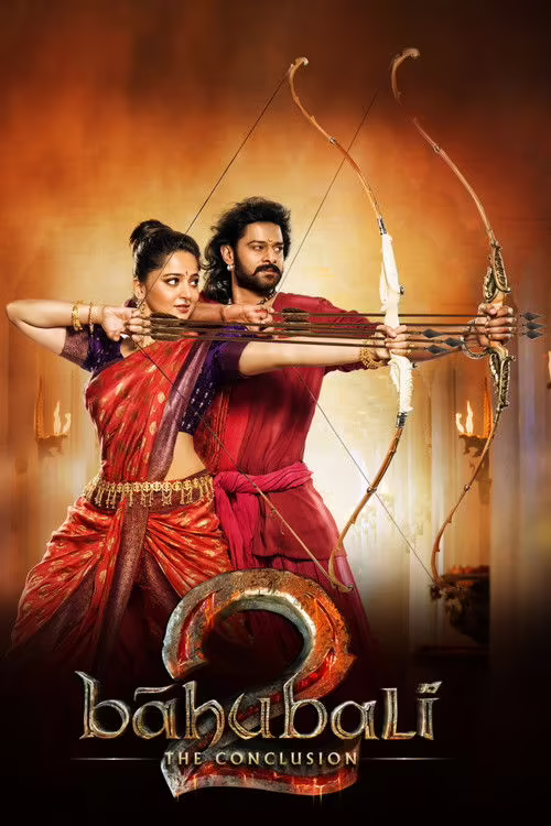 Bāhubali 2: The Conclusion (2017) Hindi Dubbed 1080p & 720p