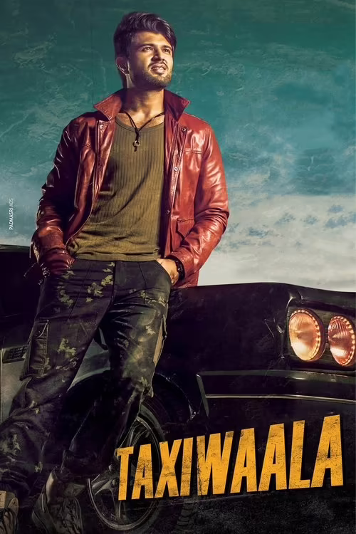 Taxiwala (2018) Hindi Dubbed 1080p & 720p
