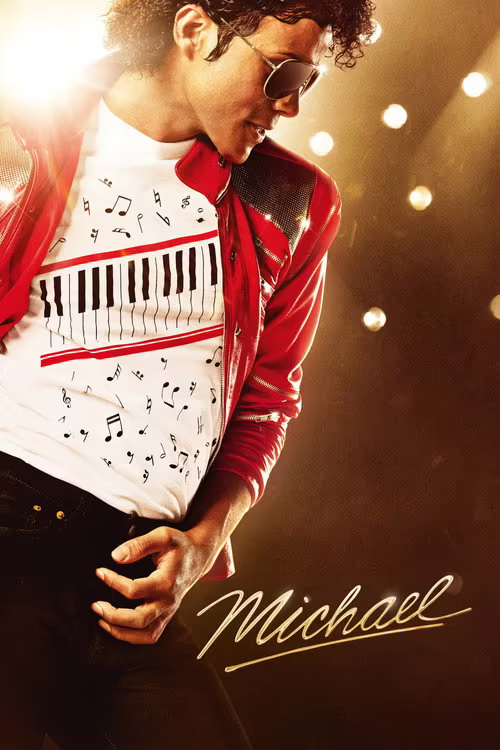 Michael (2026) Dual Audio [Hindi & English] 1080p & 720p