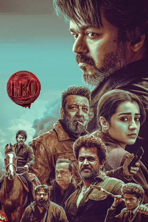 Leo (2023) Hindi Dubbed 1080p & 720p