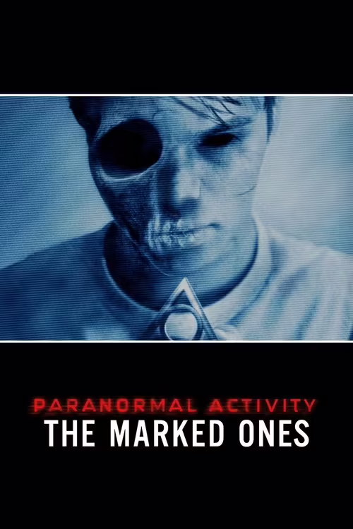 Paranormal Activity: The Marked Ones (2014) Dual Audio [Hindi & English] 1080p & 720p