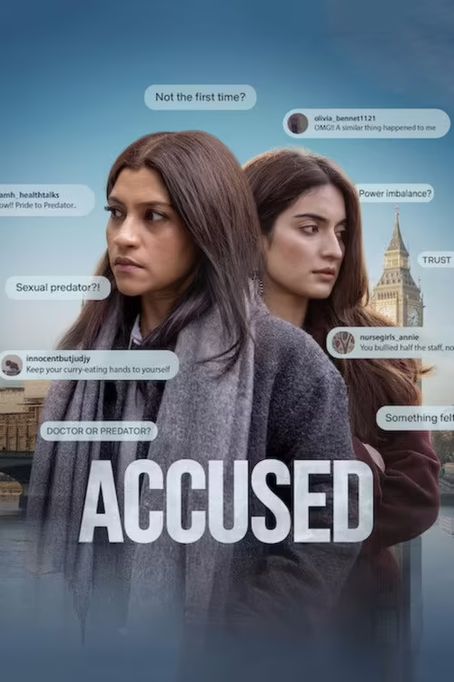 Accused (2026) Hindi ORG 1080p & 720p