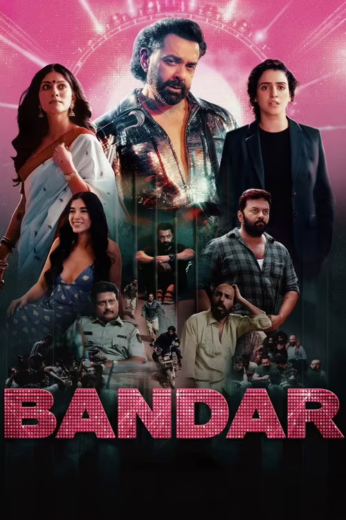 Bandar (2026) Hindi ORG 1080p & 720p
