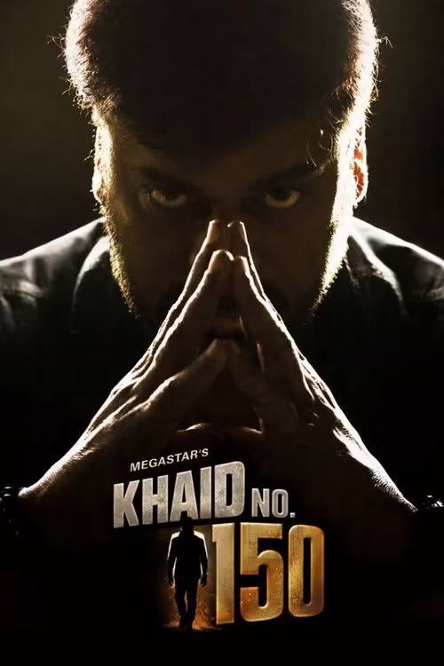 Khaidi No. 150 (2017) Hindi Dubbed 1080p & 720p