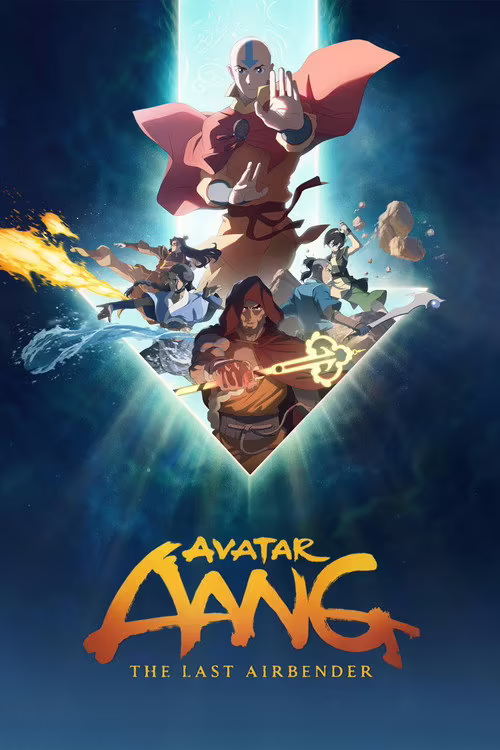 Avatar Aang: The Last Airbender (2026) Dual Audio [Hindi & English] 1080p & 720p