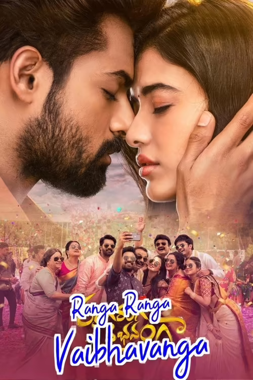 Ranga Ranga Vaibhavanga (2022) Hindi Dubbed 1080p & 720p