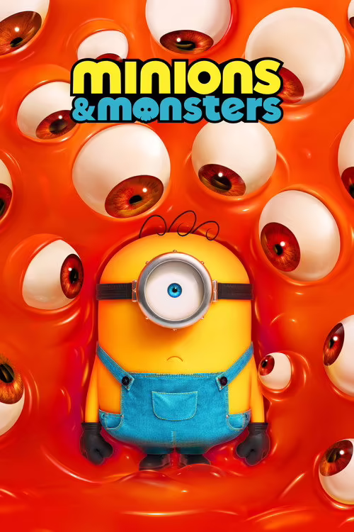 Minions & Monsters (2026) Dual Audio [Hindi & English] 1080p & 720p