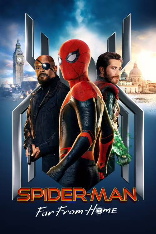 Spider-Man: Far From Home (2019) Bengali Dubbed 1080p & 720p
