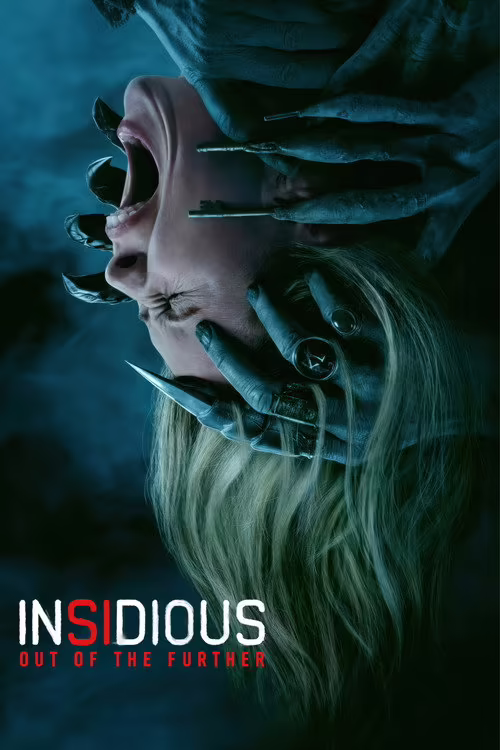 Insidious: Out of the Further (2026) Dual Audio [Hindi & English] 1080p & 720p