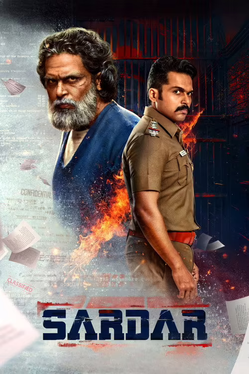 Sardar (2022) Hindi Dubbed 1080p & 720p