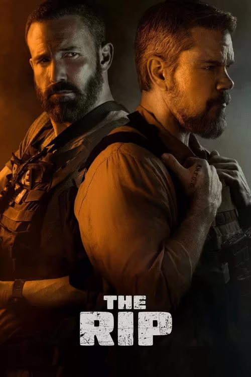 The Rip (2026) Dual Audio [Hindi & English] 1080p & 720p