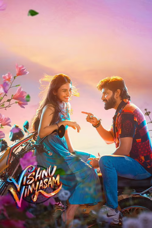 Vishnu Vinyasam (2026) Hindi Dubbed 1080p & 720p