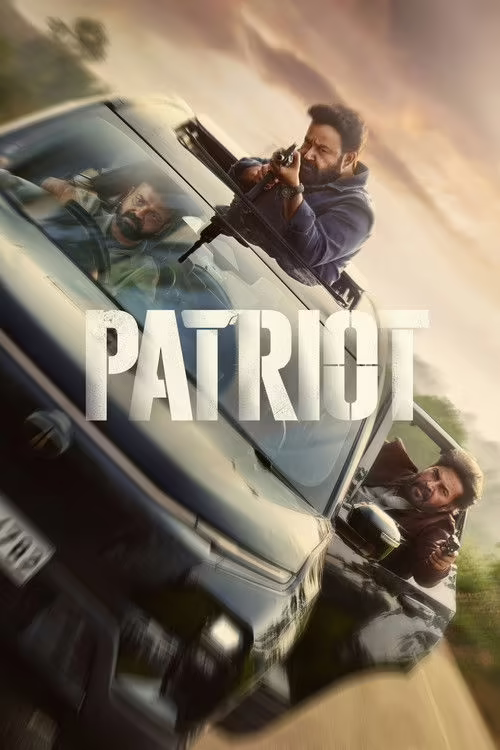 Patriot (2026) Hindi Dubbed 1080p & 720p