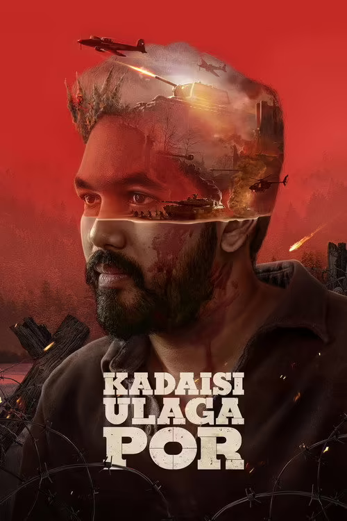 Kadaisi Ulaga Por (2024) Hindi Dubbed 1080p & 720p