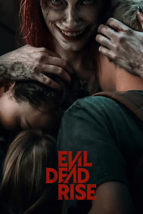 Evil Dead Rise (2023) Dual Audio [Hindi & English] 1080p & 720p