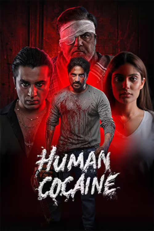 Human Cocaine (2026) Hindi ORG 1080p & 720p