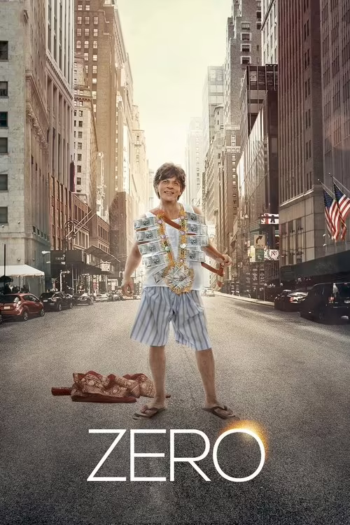 Zero (2018) Hindi ORG 1080p & 720p