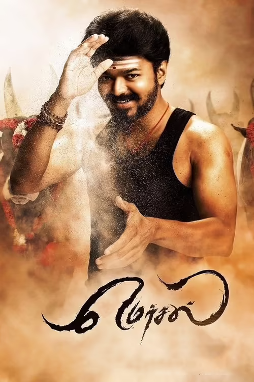 Mersal (2017) Hindi Dubbed 1080p & 720p