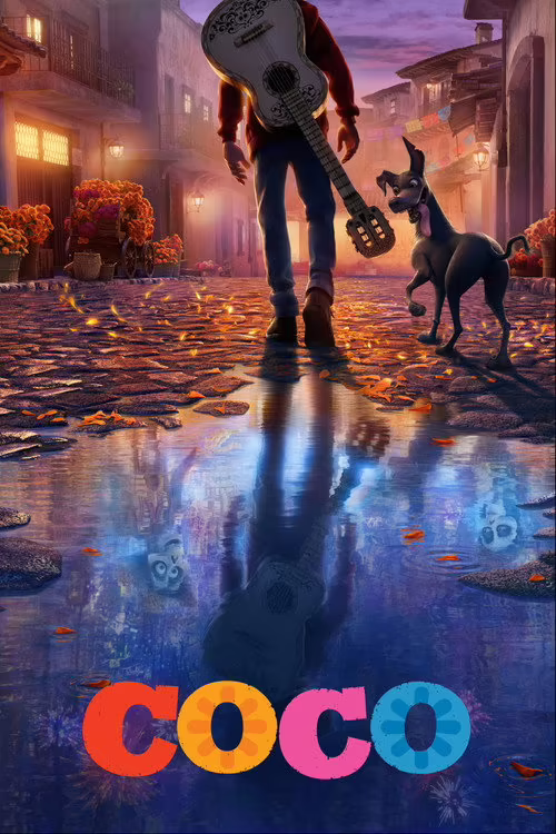 Coco (2017) Dual Audio [Hindi & English] 1080p & 720p