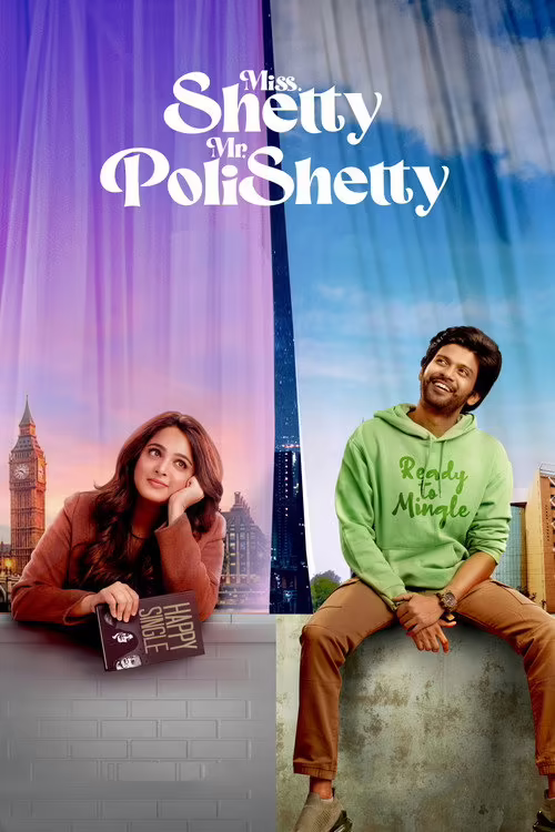 Miss. Shetty Mr. Polishetty (2023) Hindi Dubbed 1080p & 720p