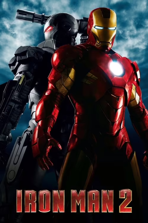 Iron Man 2 (2010) Dual Audio [Hindi & English] 1080p & 720p