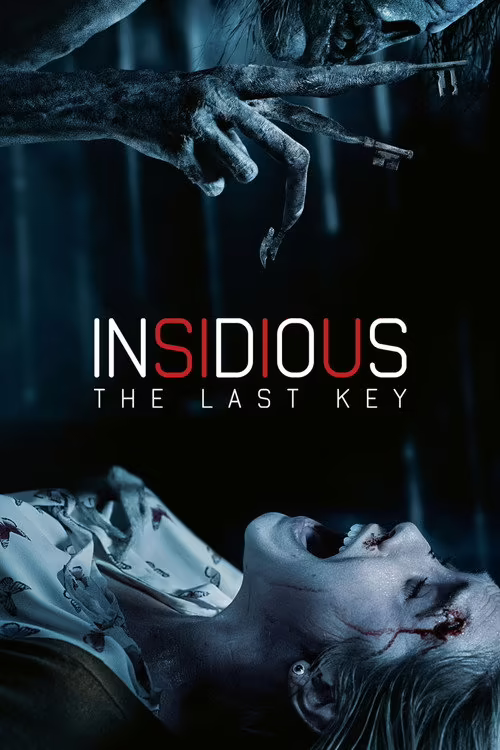 Insidious: The Last Key (2018) Dual Audio [Hindi & English] 1080p & 720p