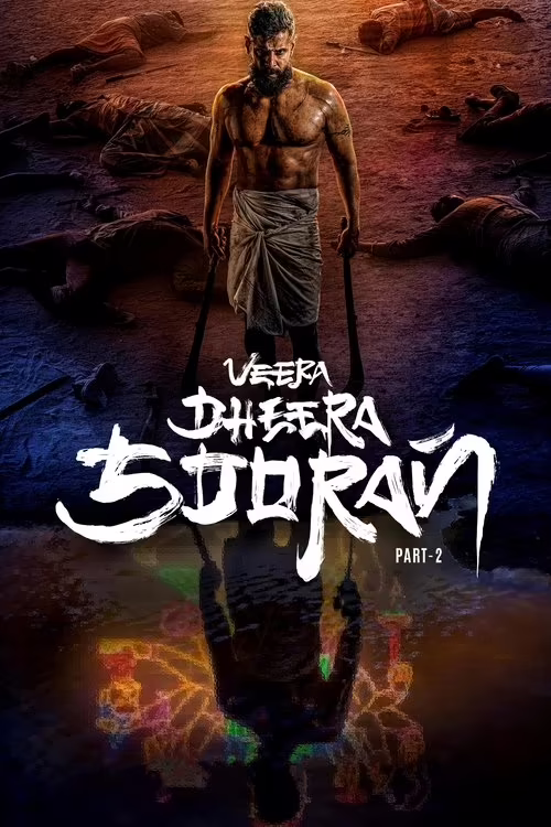 Veera Dheera Sooran: Part 2 (2025) Hindi Dubbed 1080p & 720p