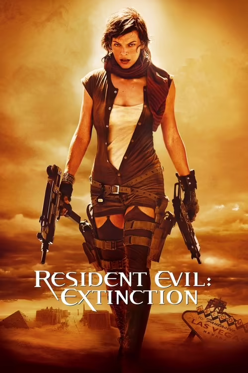 Resident Evil: Extinction (2007) Bengali Dubbed 1080p & 720p