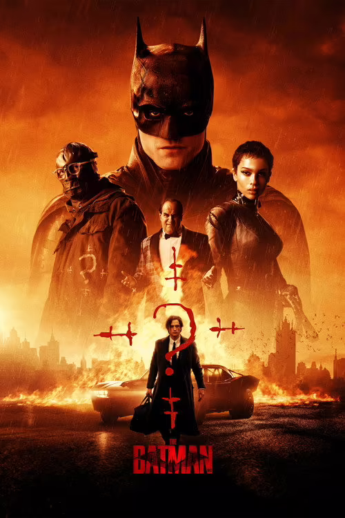 The Batman (2022) Dual Audio [Hindi & English] 1080p & 720p