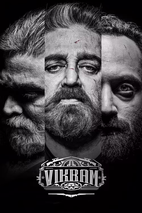 Vikram (2022) Hindi Dubbed 1080p & 720p