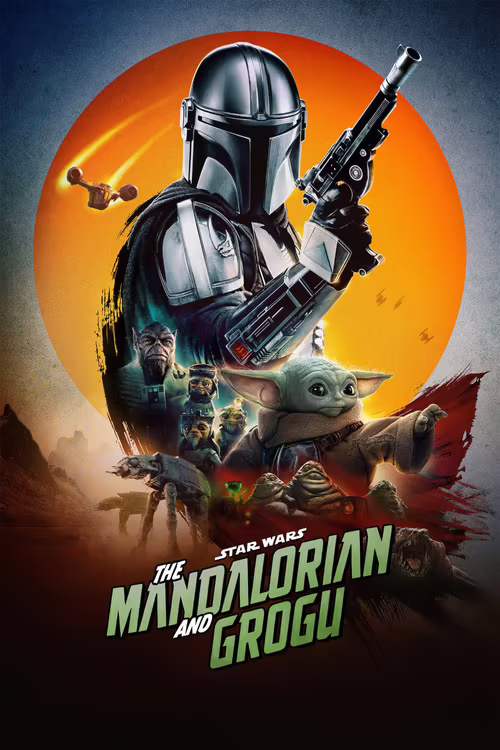 The Mandalorian and Grogu (2026) Dual Audio [Hindi & English] 1080p & 720p