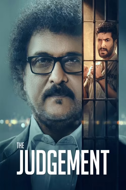 The Judgement (2024) Hindi Dubbed 1080p & 720p