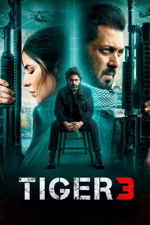 Tiger 3 (2023) Hindi ORG 1080p & 720p