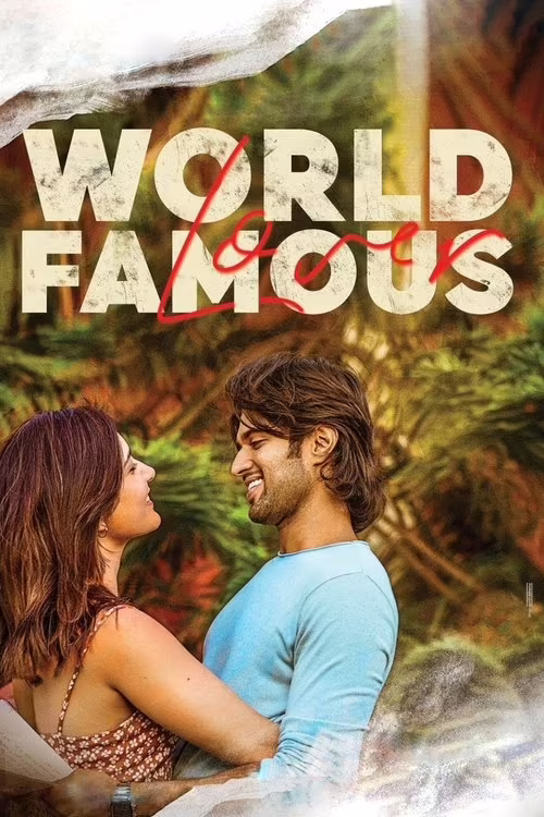 World Famous Lover (2020) Hindi Dubbed 1080p & 720p